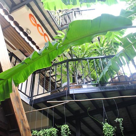 דירות בנגקוק Eco House מראה חיצוני תמונה