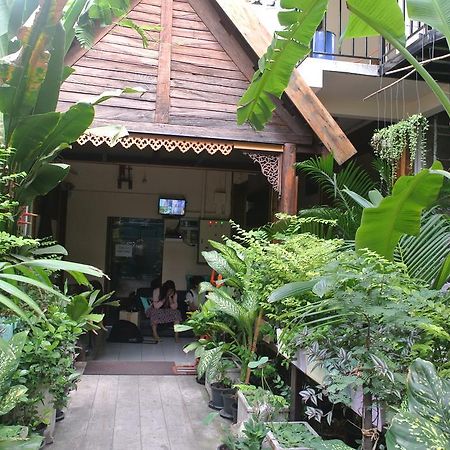 דירות בנגקוק Eco House מראה חיצוני תמונה