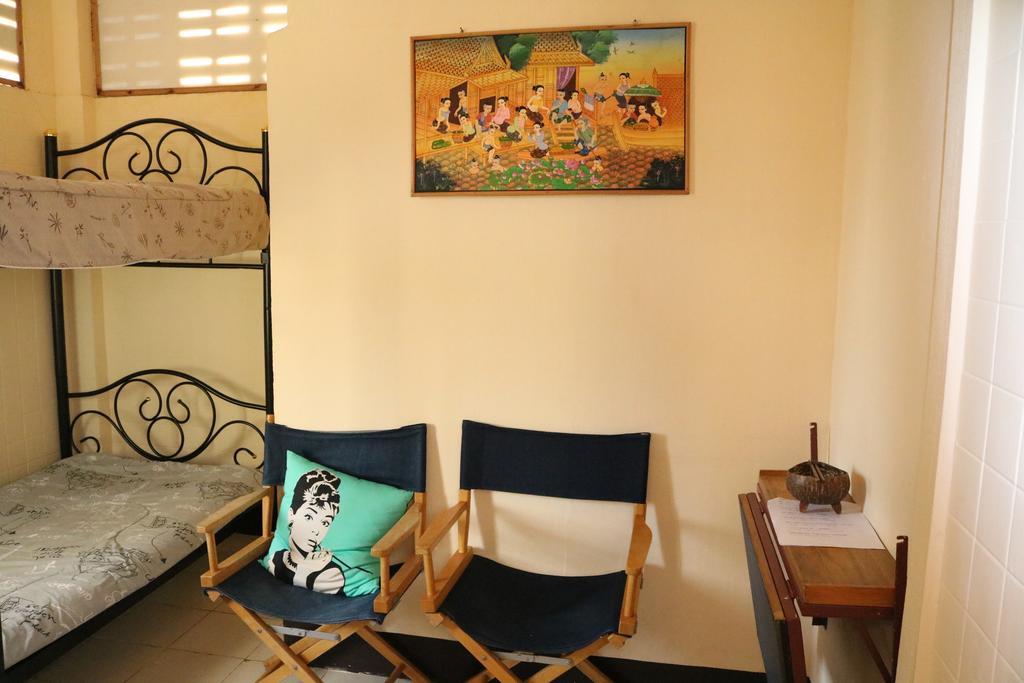דירות בנגקוק Eco House מראה חיצוני תמונה